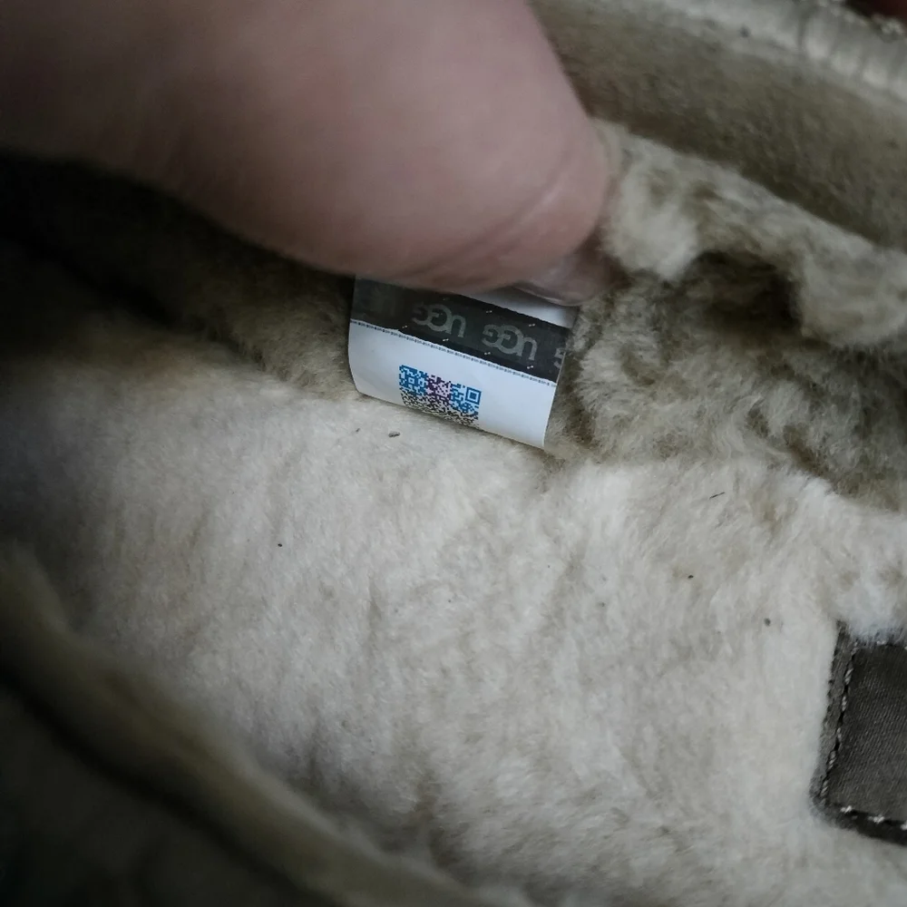 UGG Tazz slippers Size 10 - Picture 3 of 6